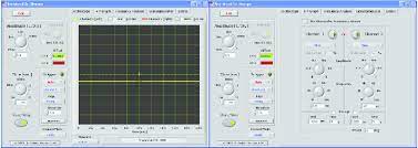 screenshot of soundcard oscilloscope