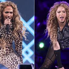 2 февраля 1977, барранкилья), известная мононимно как шакира или shakira, — колумбийская певица. Jennifer Lopez And Shakira To Headline Super Bowl 2020 Half Time Show Jennifer Lopez The Guardian