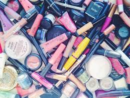 build your capsule makeup collection
