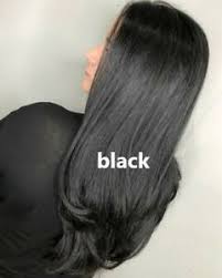 This hair color chart reads from warmest tone to coolest tone. Natural Hair Dye Color Permanent Shampoo Colour Brown Black Cover White Gray Ebay