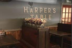 harper s table virtual restaurant