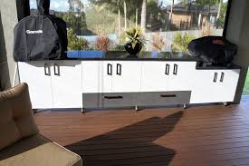 Outdoor Furniture Cabinets Benchtops