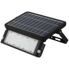 led solar outdoor light 10w smart