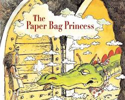 The Paper Bag Princess by Robert Munsch