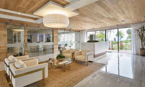 what is commercial interior design
