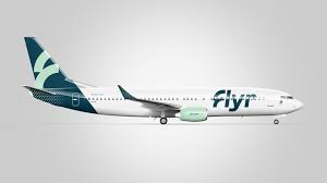 Have an event you want to promote? Norway S Startup Airline Flyr Reveals Smart New Livery