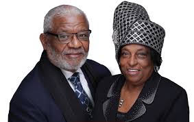 senior pastor and first lady may