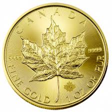 canadian maple leaf gold coins austin