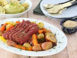 (also, in common parlance, another term for the point.) (also, in common parlance, another term for the point.) fat cap: 3 Ways To Cook Corned Beef