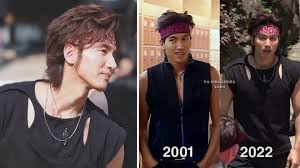 pics of jerry yan 45 dressed up as