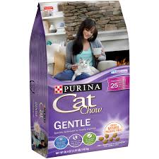 Purina Cat Chow Gentle Adult Dry Cat Food