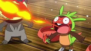 After a scary incident, they learn of a story about a brave hero who stopped the rampage of a terrifying pokémon long ago. Pokemon The Movie Hoopa And The Clash Of Ages English Trailer Hd Youtube
