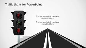 Stop Light Powerpoint Templates