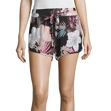 Ambrielle Womens Mix Match Pajama Shorts Products In
