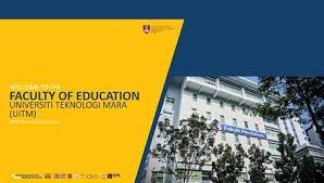 Welcome to the faculty of education, uitm, where education is a journey of character development! Faculty Of Education