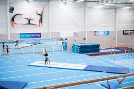 compeion floor for gymnastics airtrack