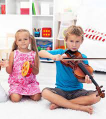 There are many activities suitable for indoors and outdoors that you can play with your child. 19 Amazing Music Games And Activities For Kids