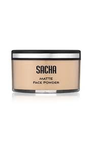 loose face powder dusk cosmetics
