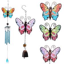 New black flower vine butterfly home decor removable wall decals sticker mural. New Style Butterfly Home Decor Metal Wind Chime Home Accessories Decoration Glass Wall Decor Gifts Buy Butterfly Home Decor Home Accessories Decoration Wall Decor Gifts Product On Alibaba Com