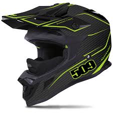 509 Altitude Carbon Helmet