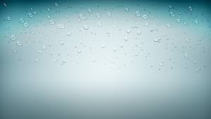 ios water drops wallpaper for the