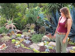 Laura Eubanks Succulent Garden Design