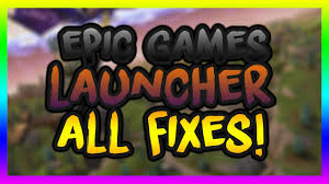 A curated digital storefront for pc and mac, designed with both players and creators in. How To Fix All Bug Glitches Errors With The Epic Games Launcher Feb 2021 Youtube