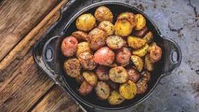 Is boiling potatoes healthier?