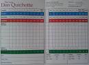 Atlantide Golf Club - Don Quichotte - Course Profile | Course Database