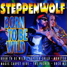 be wild steppenwolf cd al