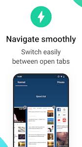 Also, the application supports multiple tabs, incognito browsing, and a smart download feature which lets users start a download. Download Opera Mini Fast Web Browser For Android 2 3 6