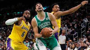 Die Boston Celtics lassen den Los Angeles Lakers keine Chance, NBA -  Newsticker - sportschau.de