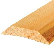 Natural Hardwood Low Profile Threshold