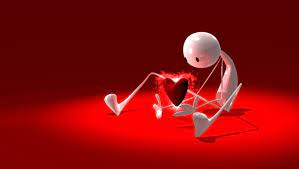 Wallpaper Hd 3D Animation Love For ...