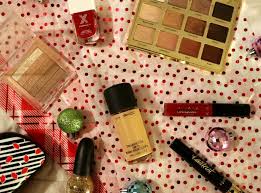 festive makeup favorites tarte