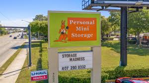 Storage Units In Orlando Fl Find A
