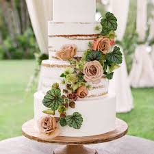 Check out weddingwire for more wedding cakes that match your modern wedding. 38 Simple Wedding Cakes For Every Style Celebration
