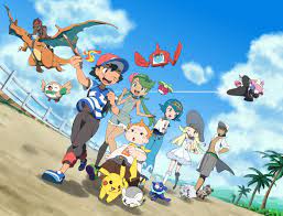 1) Twitter | Pokemon, Pokemon alola, Pokemon characters