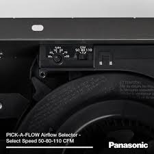 Panasonic Whisperfit Dc Condensation