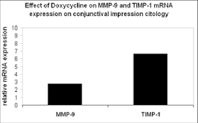 Effect Of Doxycycline On Matrix Metalloproteinase Mmp 9