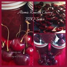 Hot sauce , or more to taste. Picture Roasted Cherry Cherry Sauce Bbq Sauce