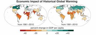 Climate Change Has Worsened Global Economic Inequality