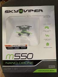 sky viper m550 nano 2017 edition drone