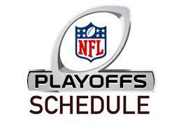 nfl playoffs schedule updated