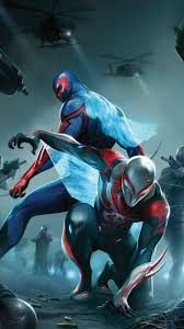 Looking for the best spider man 2099 wallpaper? Spiderman 2099 Wallpaper By 60306 17 Free On Zedge