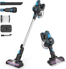 Inse Cordless Bagless Vacuum Cleaner