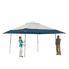Instant Lighted Canopy For Camping