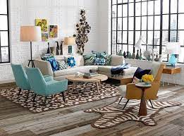 retro 60 s scandinavian style modern