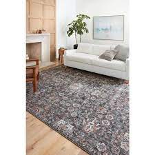 polypropylene pile area rug runner rug
