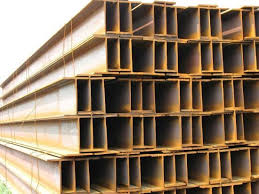 hot rolled h beam q 235steel structure